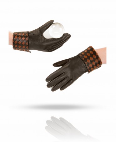 Перчатки Женские DOMINO/BR//11